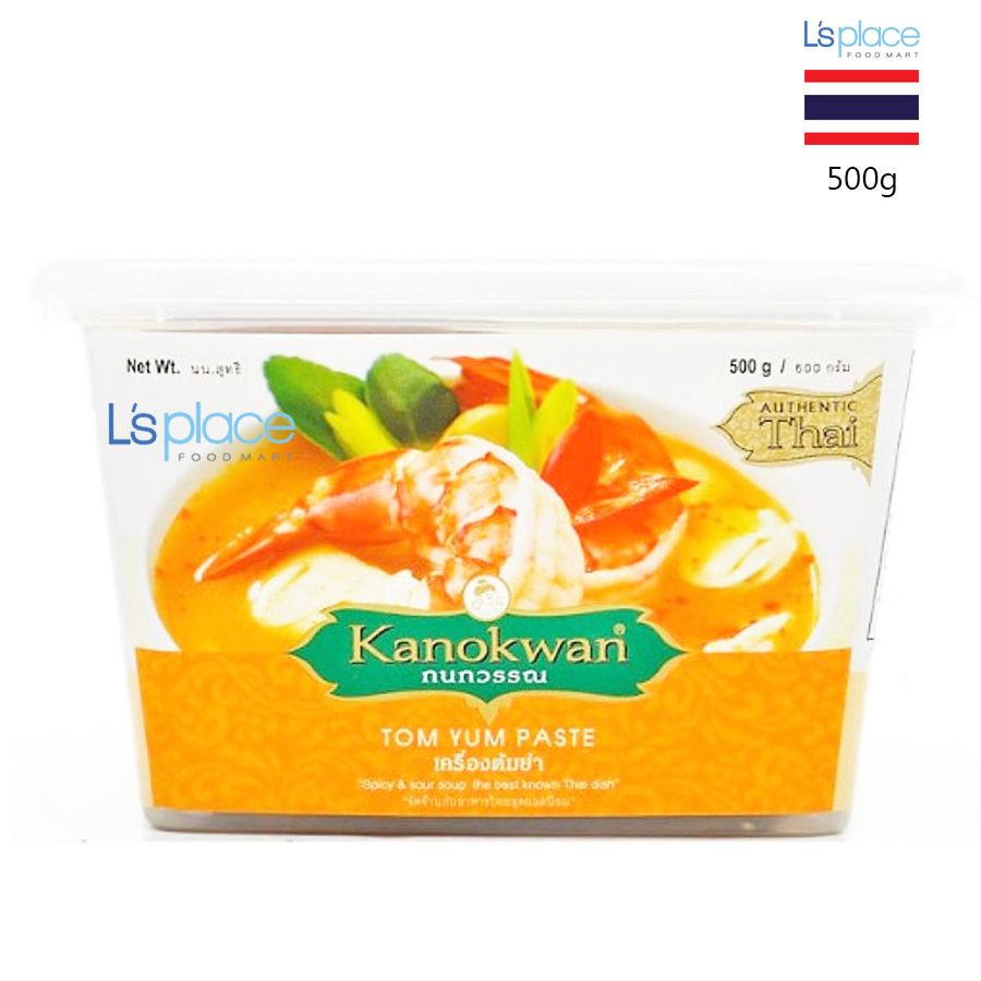 Kanokwan Xốt Tom Yum hũ lớn