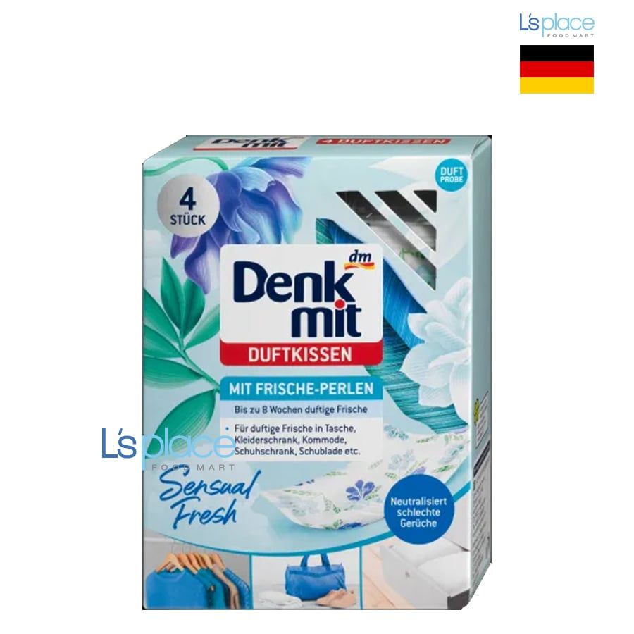 Denkmit Túi Thơm Quần Áo Sensual Fresh