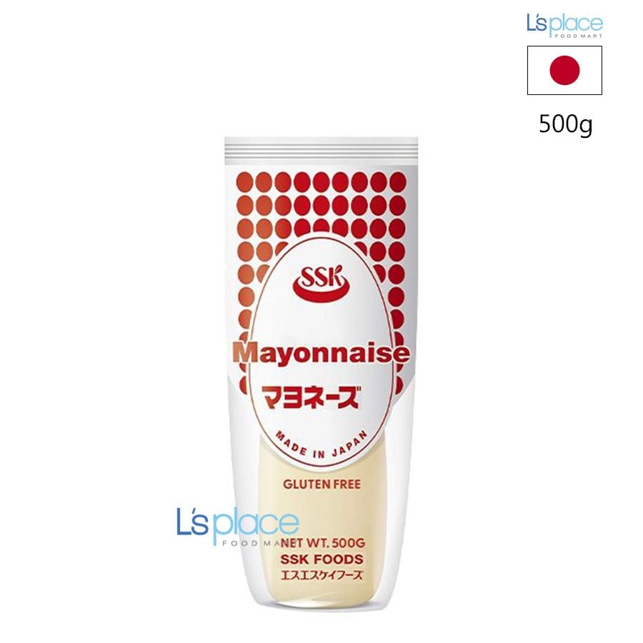 SSK Foods Xốt Mayonnaise