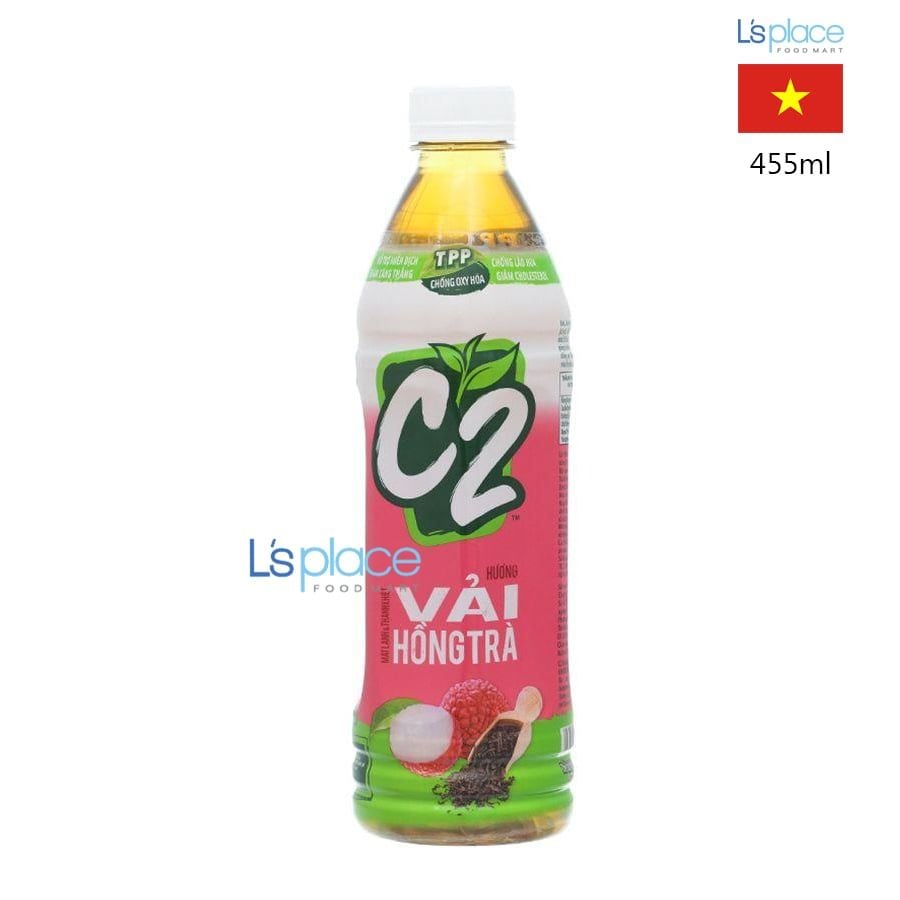 C2 Hồng trà hương vải