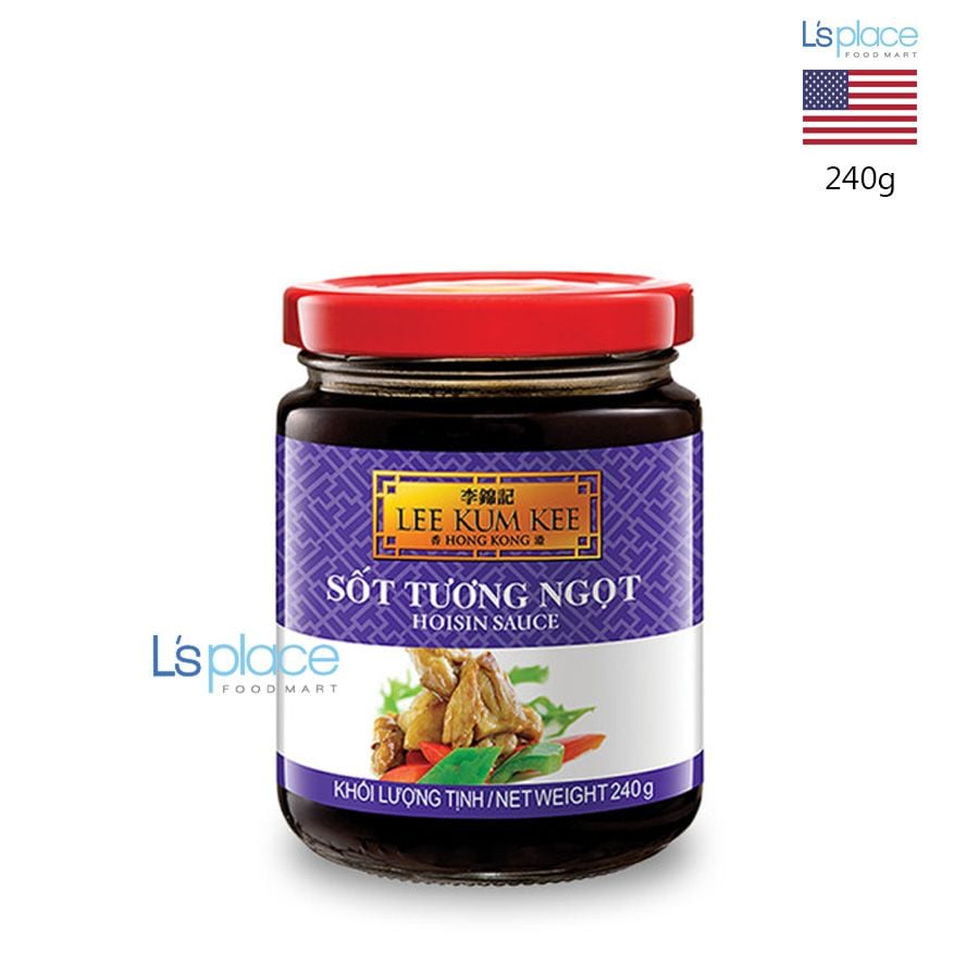Lee Kum Kee Sốt tương ngọt