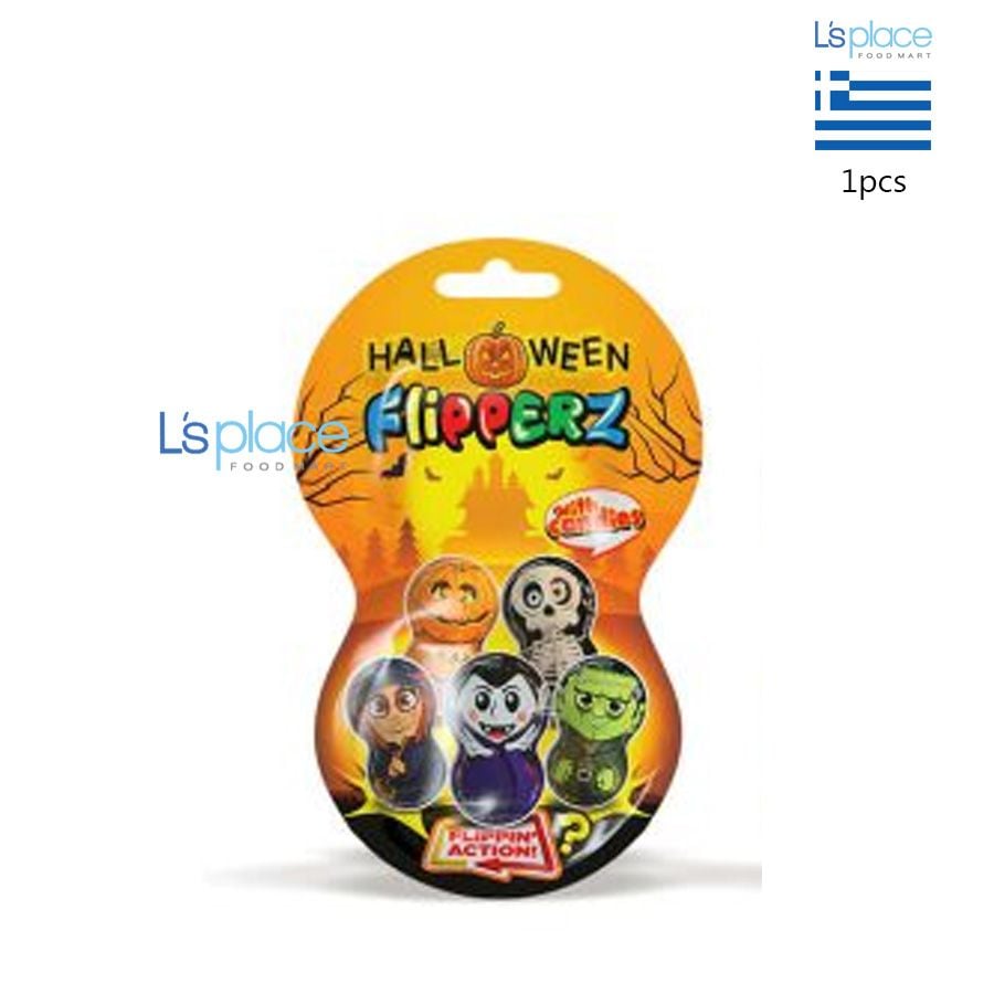 Relkon Kẹo búp bê lật đật Flipperz