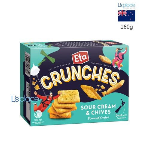 Bánh crackers – L's Place Foodmart