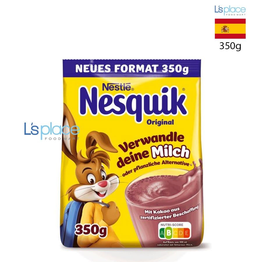 Nestle Nesquik Bột cacao gói nhỏ