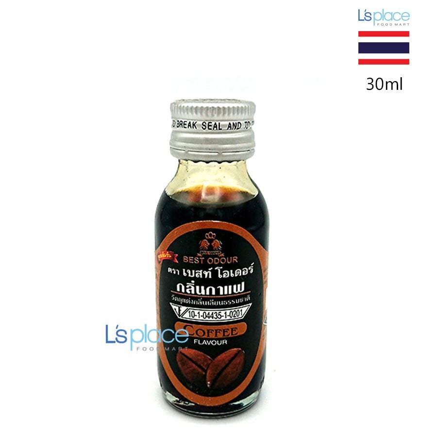 Best Odour Hương liệu Cà phê