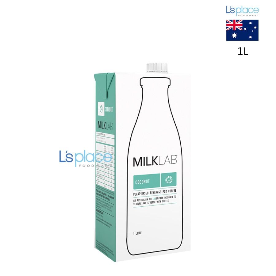 Milklab Sữa dừa gốc thực vật