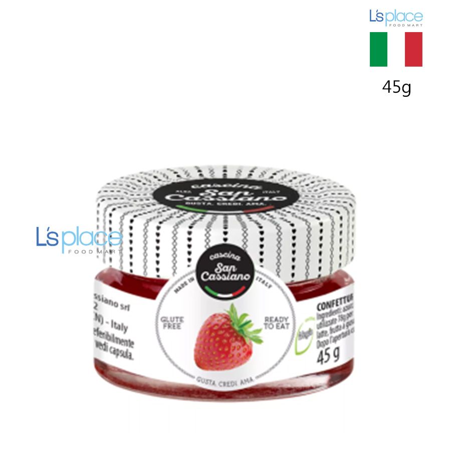 Cascina San Cassiano Mứt dâu
