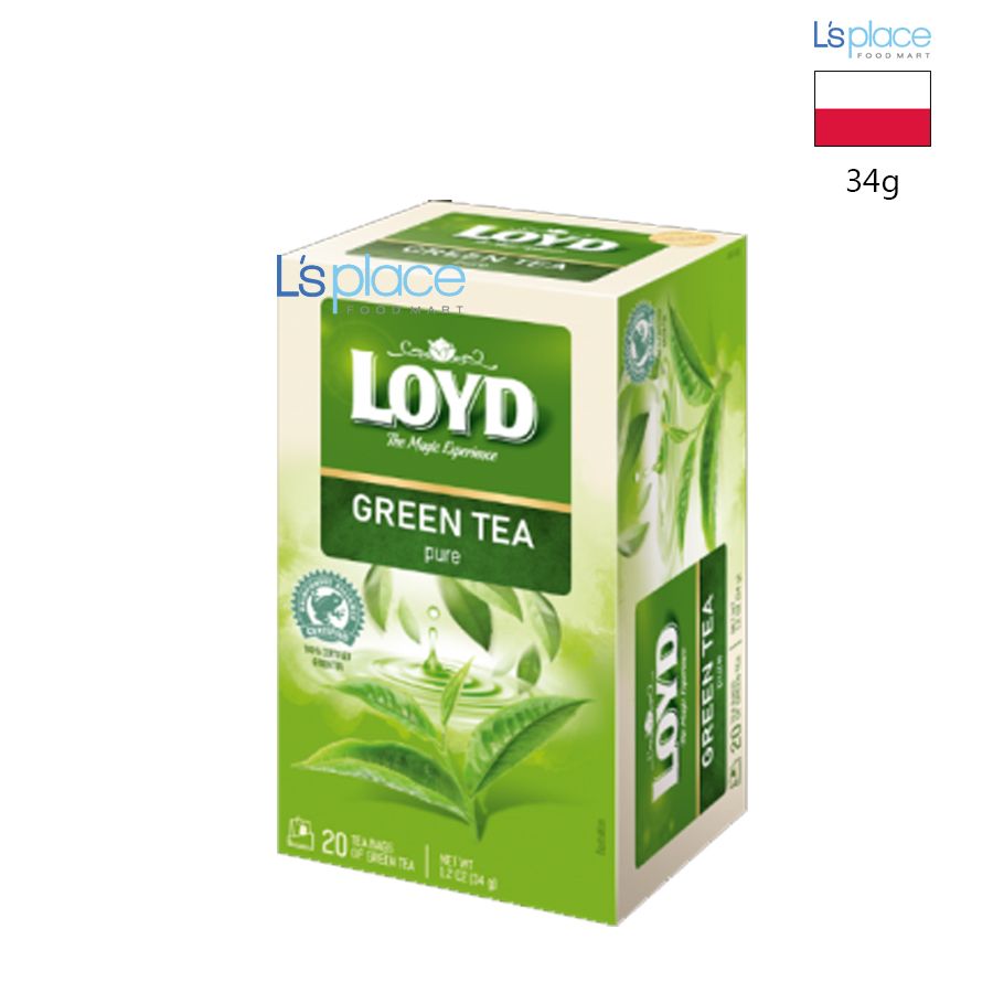 Loyd Trà xanh nguyên chất