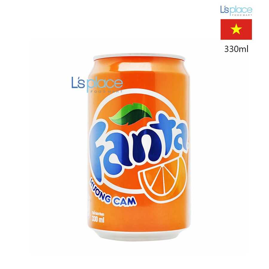 Fanta Nước ngọt có ga