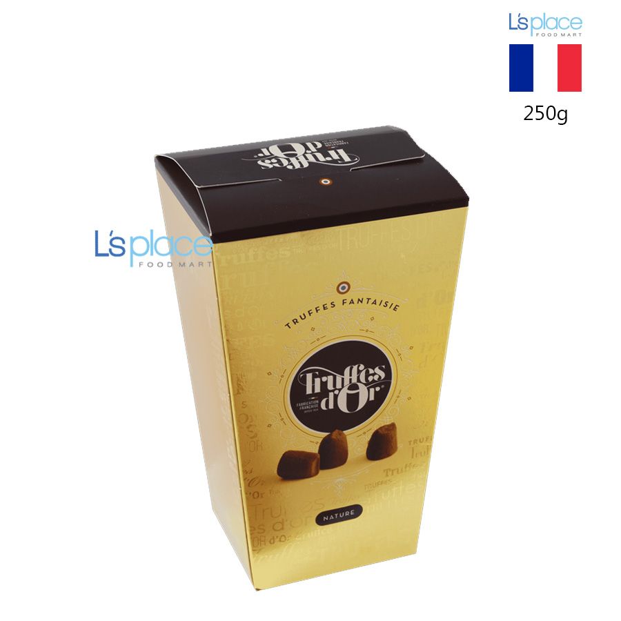 Mathez Socola Truffes d'Or vị tự nhiên