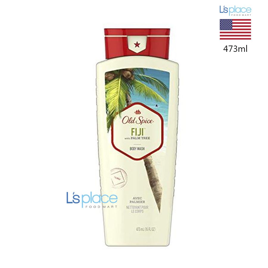 Old Spice sữa tắm Fiji