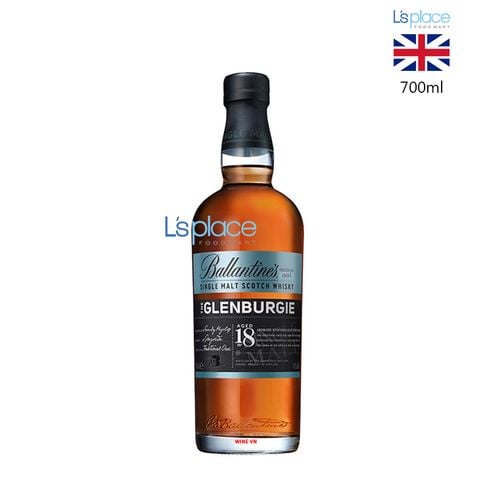 Ballantine's The Glenburgie Single Malt 18 Years Whisky