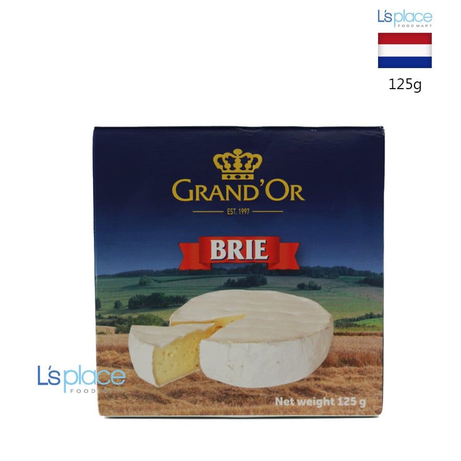 Grand'Or phomai Brie