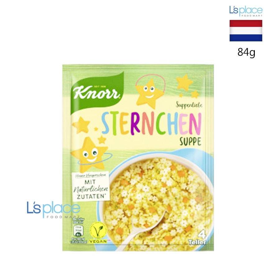 Knorr Súp mỳ Sternchen