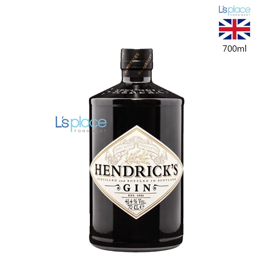 Hendrick's Rượu Gin