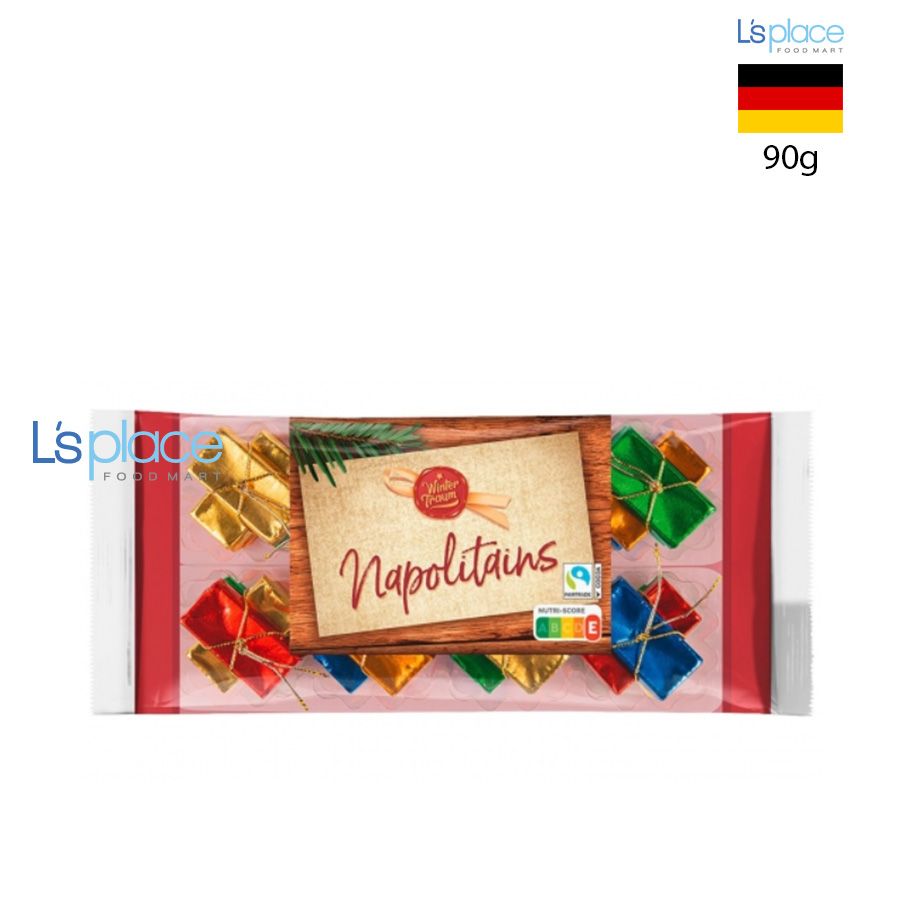 Wintertraum Socola Napolitains