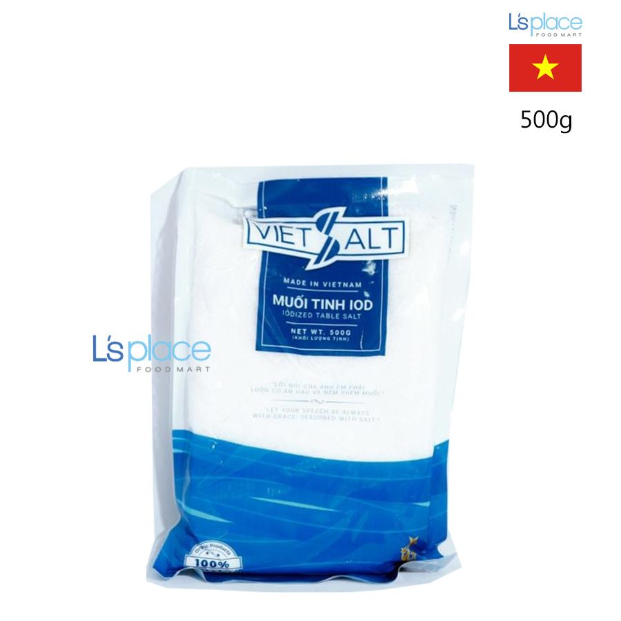 Vietsalt Muối tinh Iod