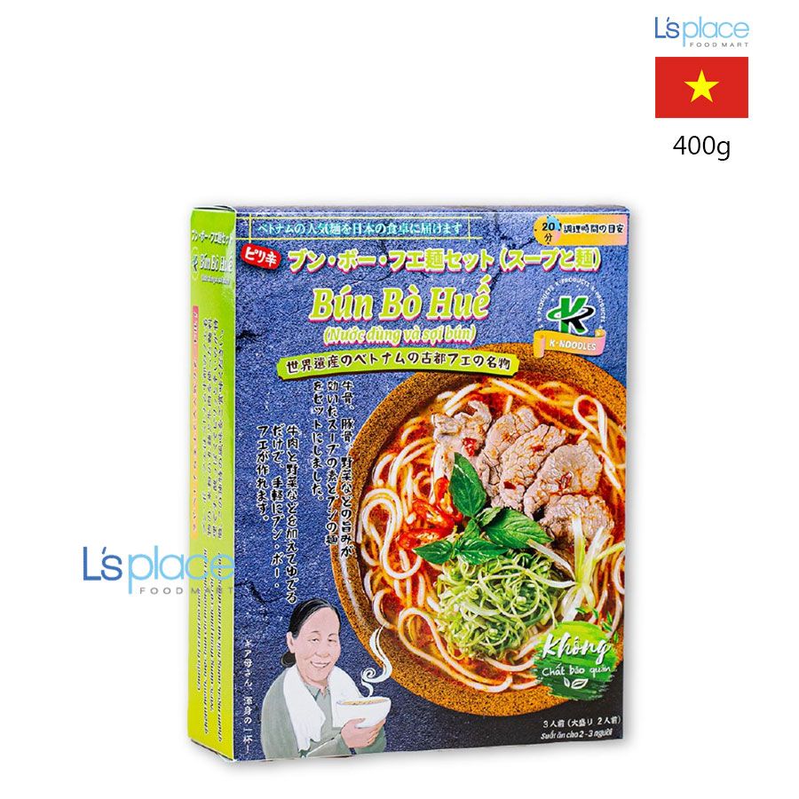 K Products Bún bò huế