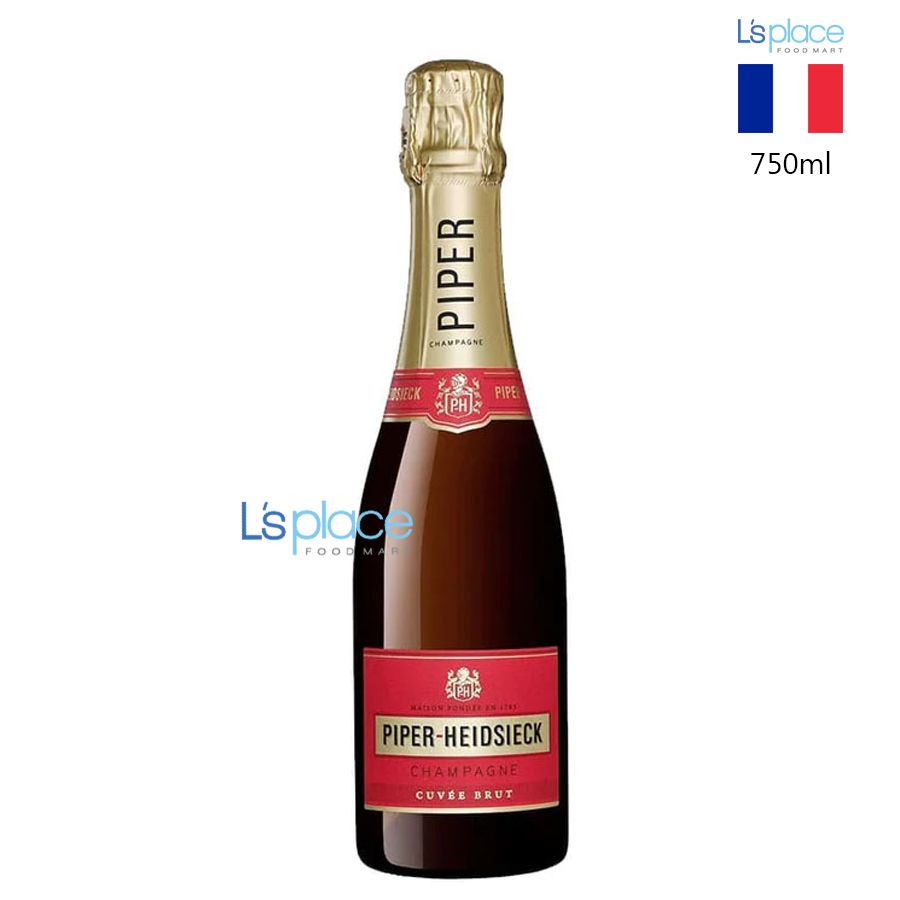 Piper Heidsieck Sâm panh Cuvée Brut