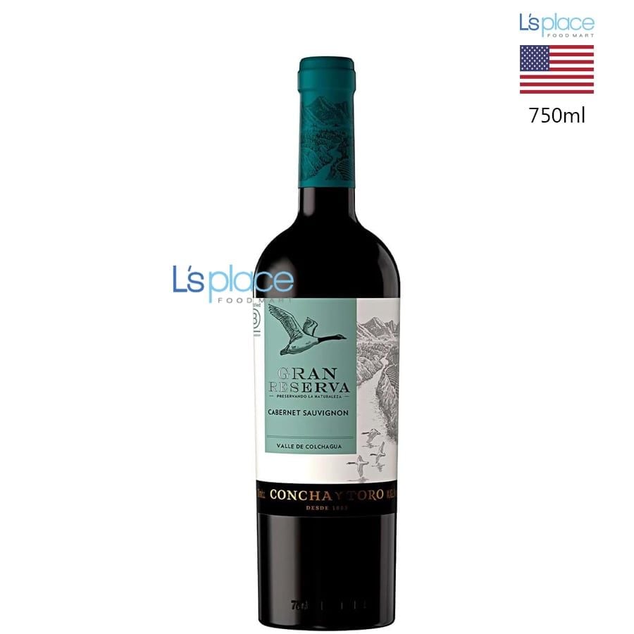 Concha y Toro Gran Reserva Vang đỏ Cabernet Sauvignon