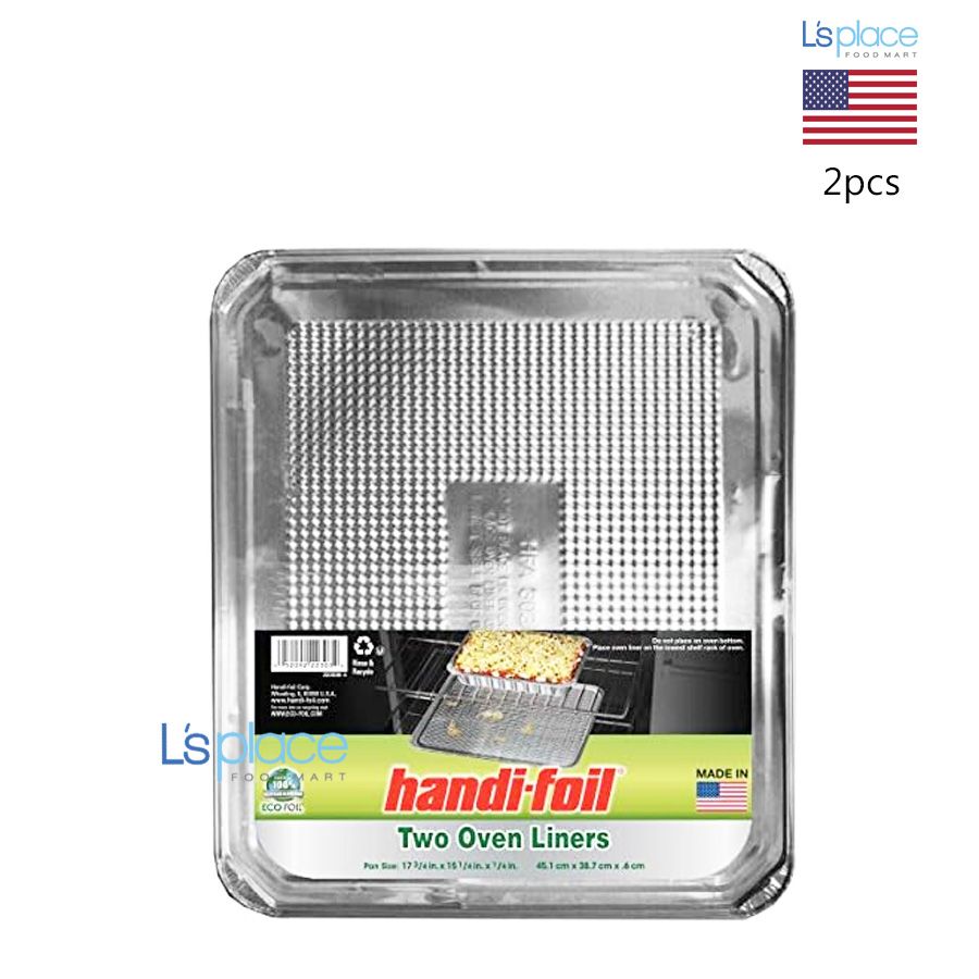 Handi Khay lò nướng Eco Foil