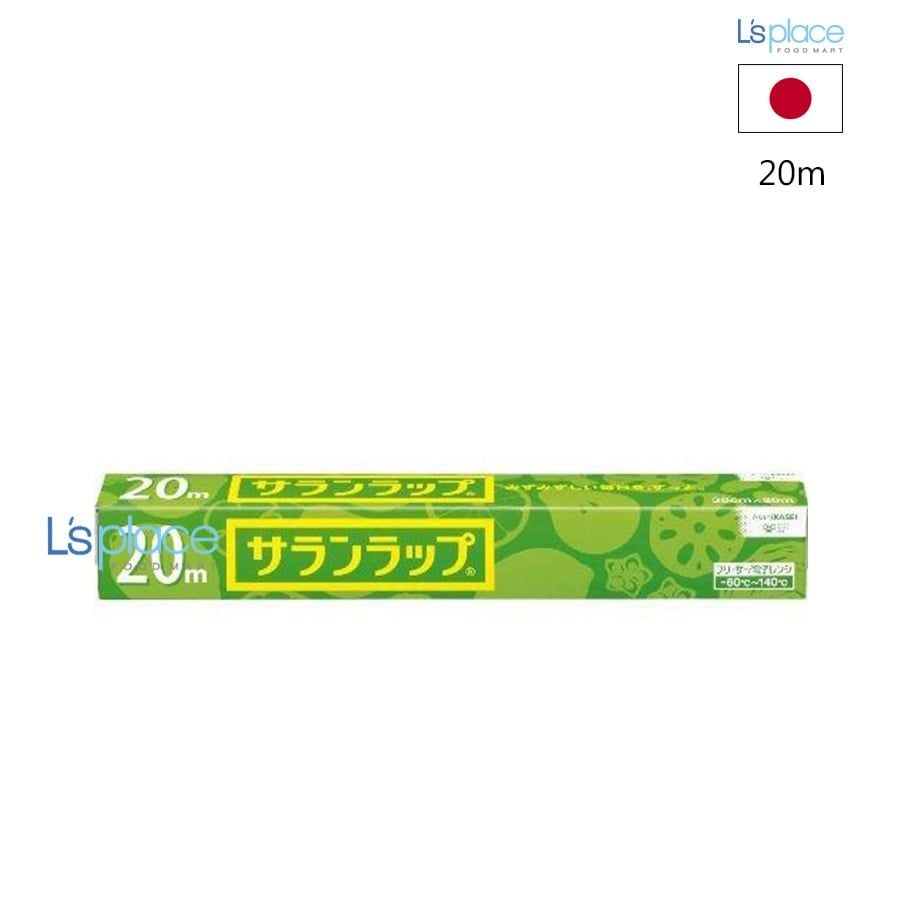 Asahi Kasei Màng bọc thực phẩm cỡ 30cm