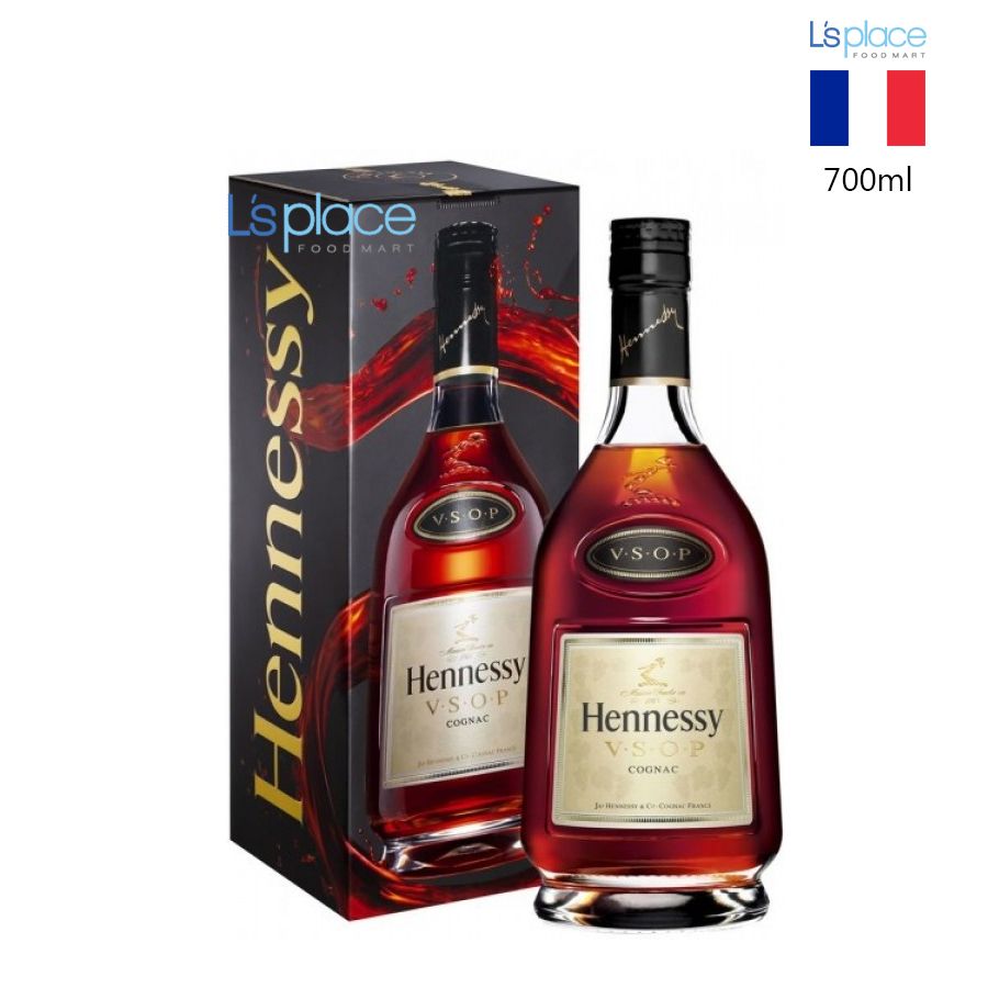 Hennessy Rượu cognac V.S.O.P