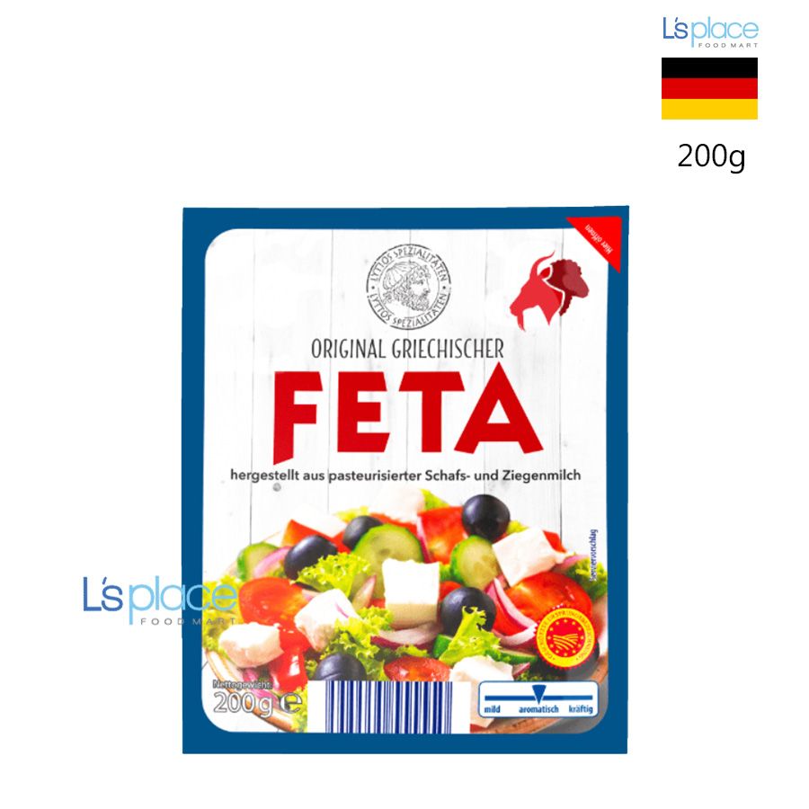 Lyttos Phomai Feta vị nguyên bản