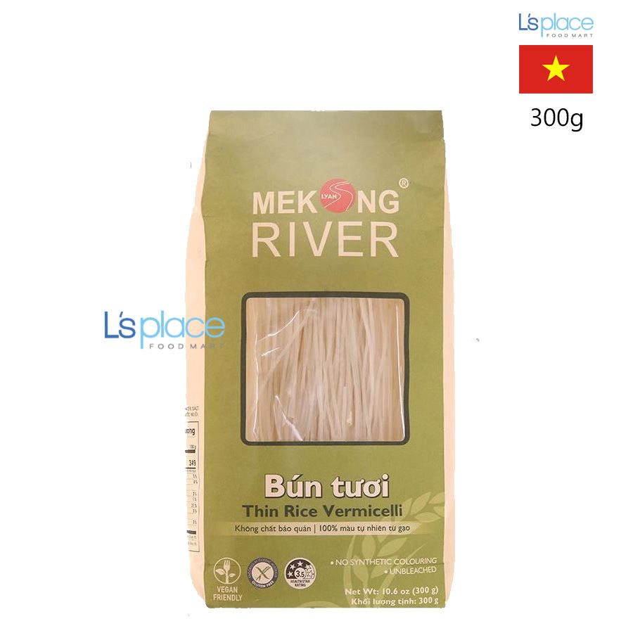 Mekong River Bún tươi