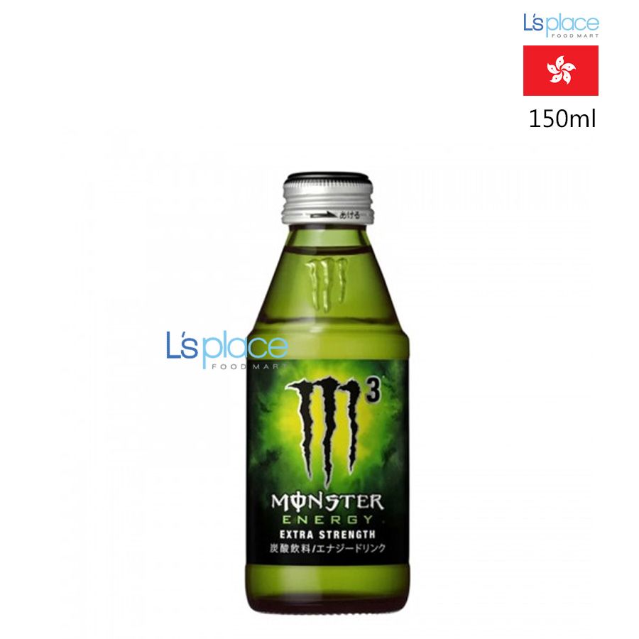 Monster Energy Nước ngọt M3 Extra Strength