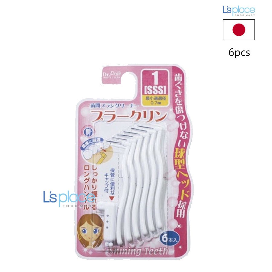 Dr.Polir Bàn Chải Kẽ răng