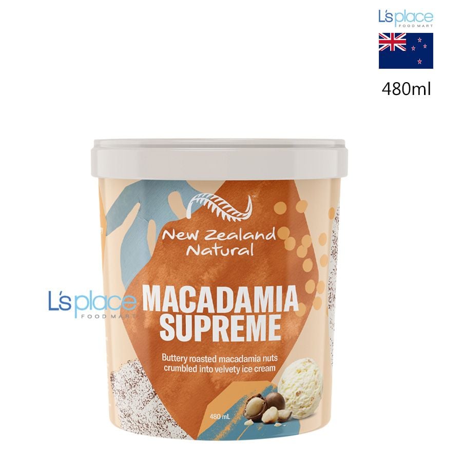 New Zealand Kem Mắc ca Supreme