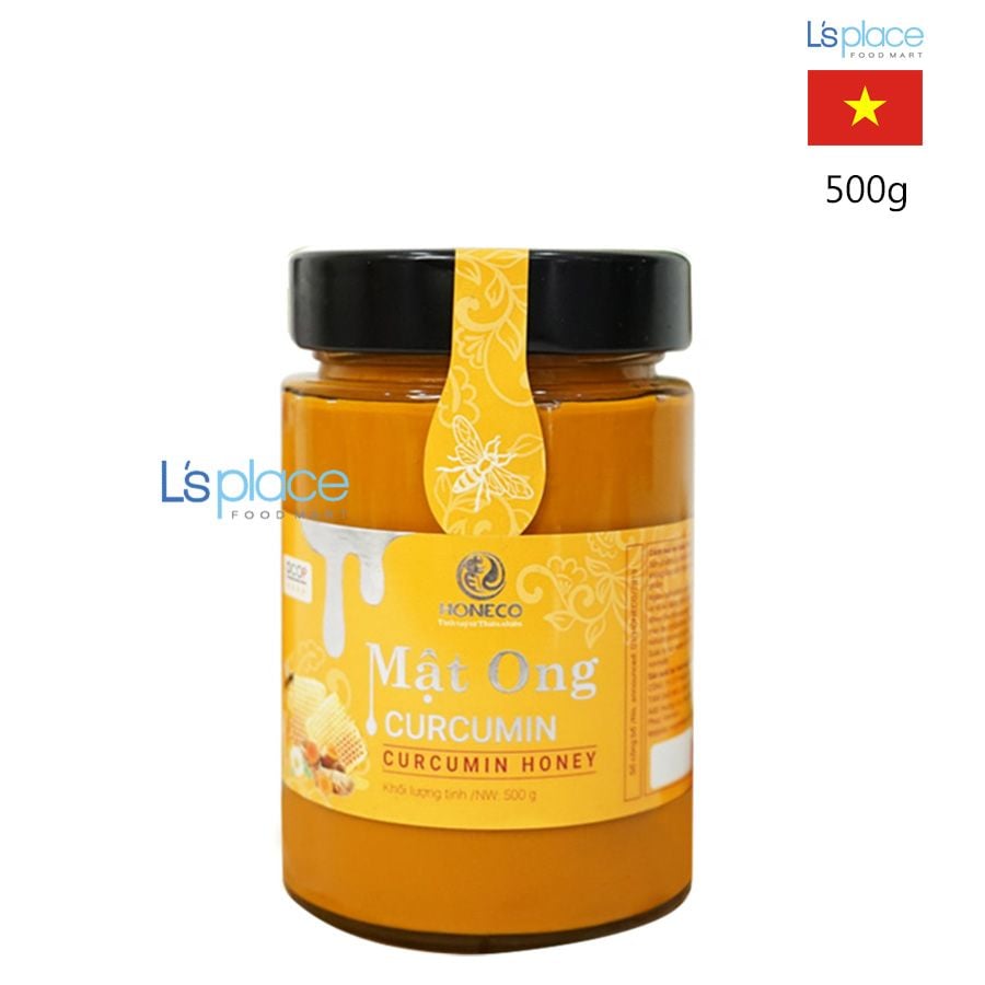 Honeco Mật ong nghệ