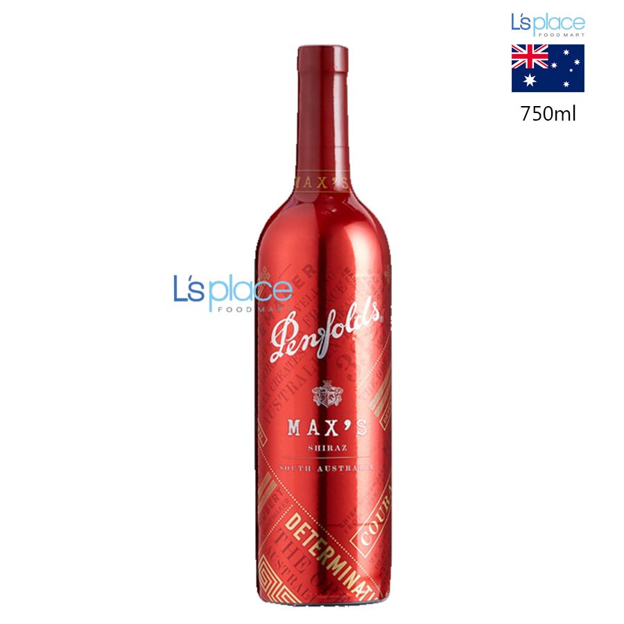 Penfolds Max's Vang đỏ Shiraz