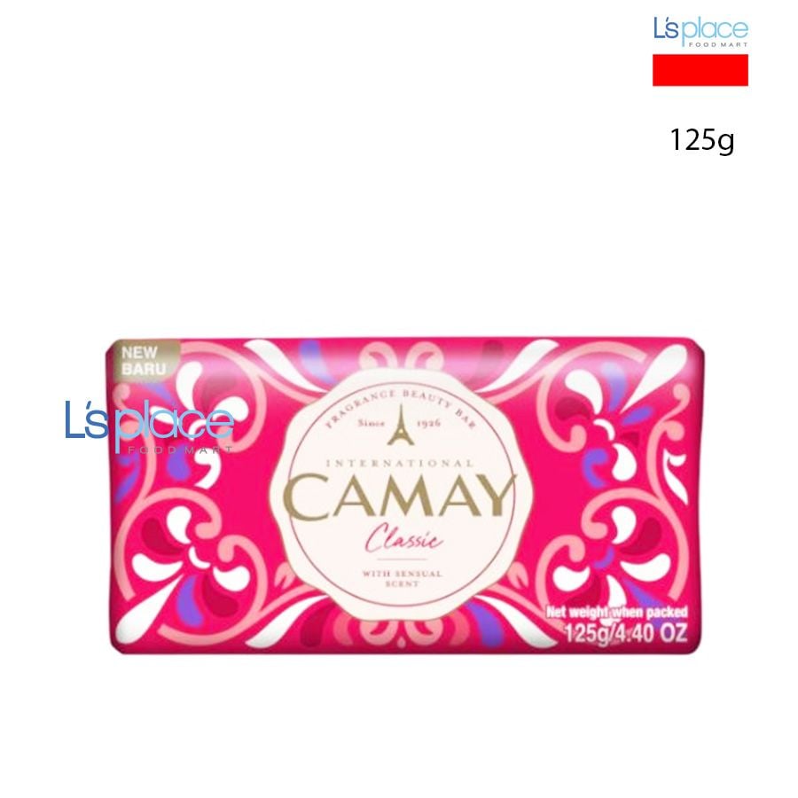 Camay Xà phòng bánh cổ điển
