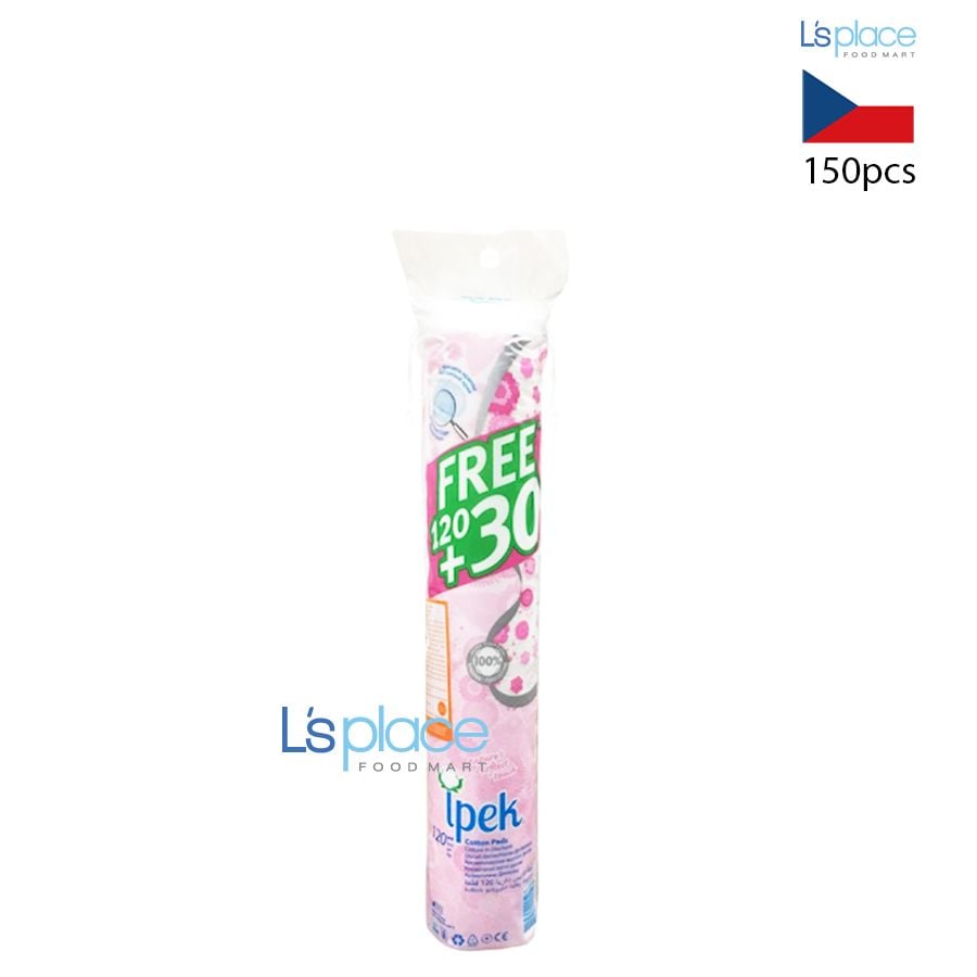 Ipek Bông tẩy trang gói lớn