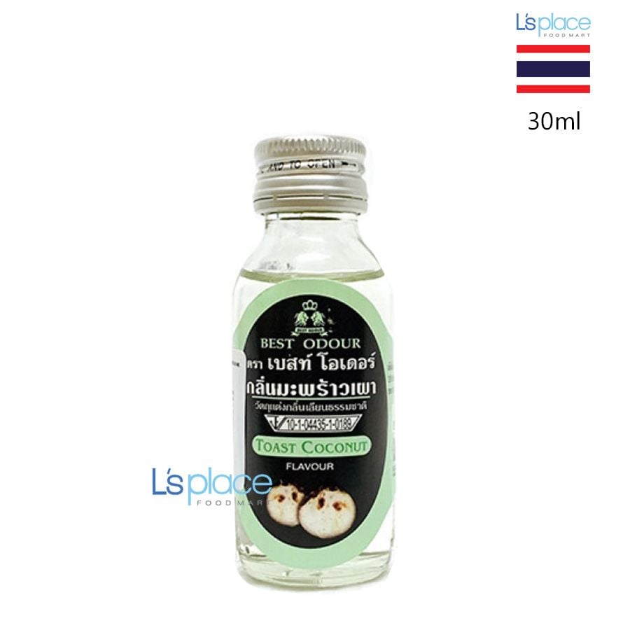 Best Odour Hương liệu Dừa nướng