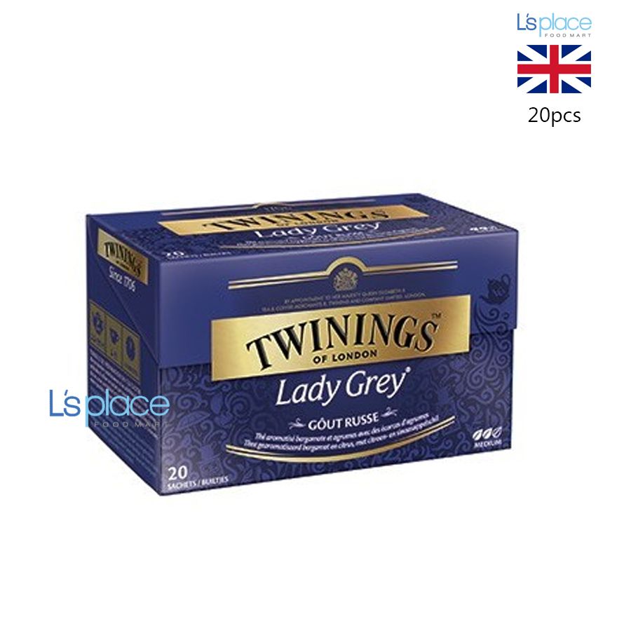 Twinings Trà Lady Grey