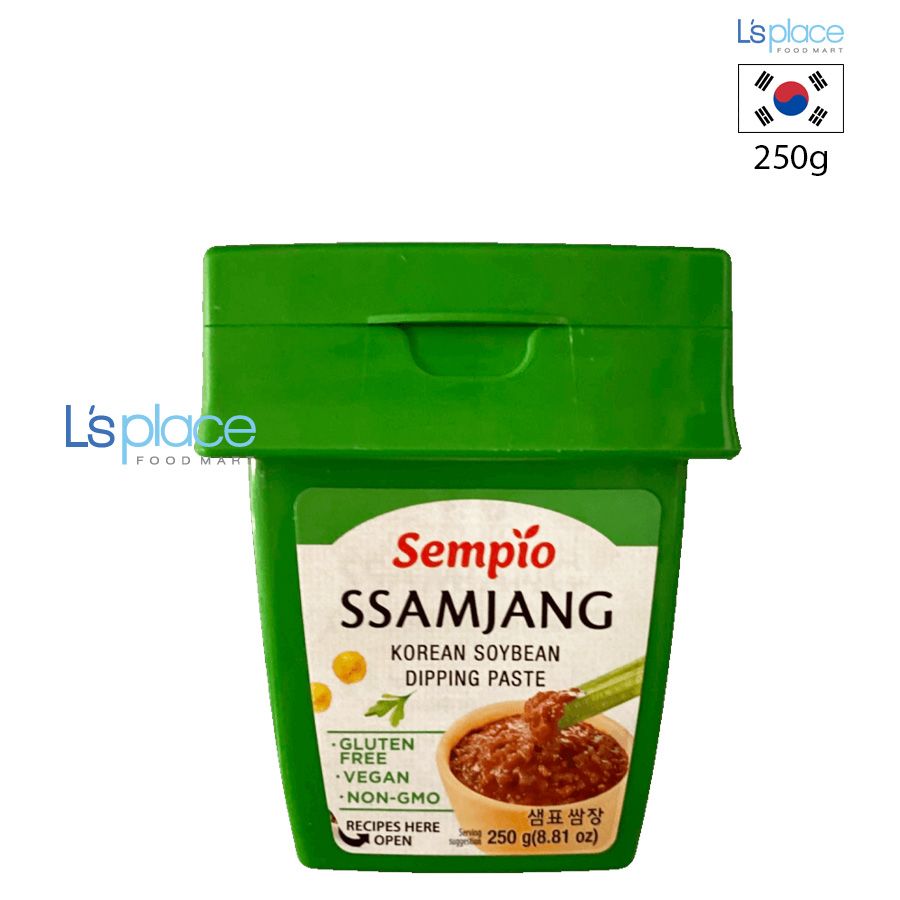 Sempio Tương chấm Ssamjang chay hộp nhỏ