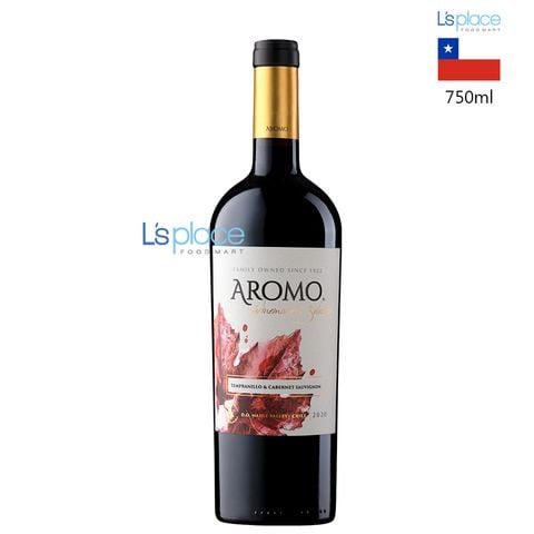 Aromo Winemaker's Selection Tempranillo Cabernet Sauvignon