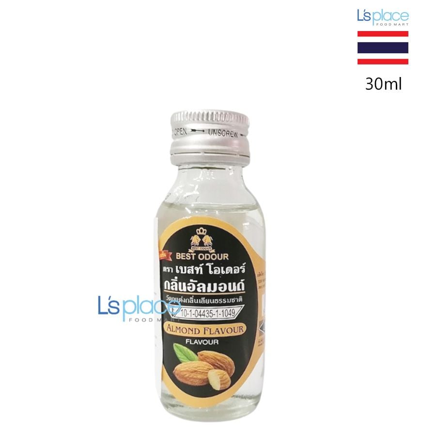 Best Odour Hương liệu Hạnh nhân