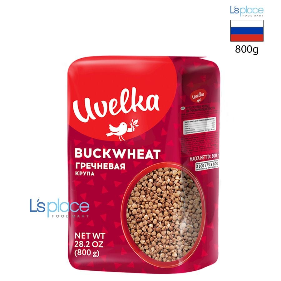 Uvelka Kiều mạch tách vỏ