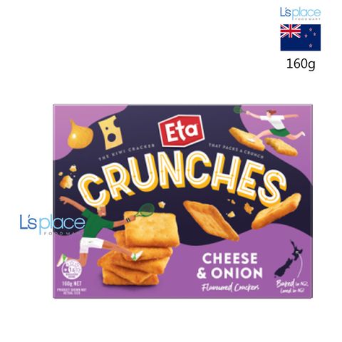 Bánh crackers – L's Place Foodmart