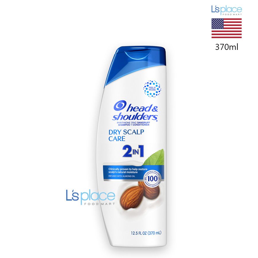 Head & Shoulders Dầu gội Dry Scalp Care