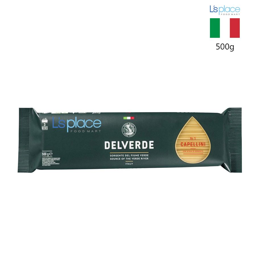 Delverde Mì Capellini