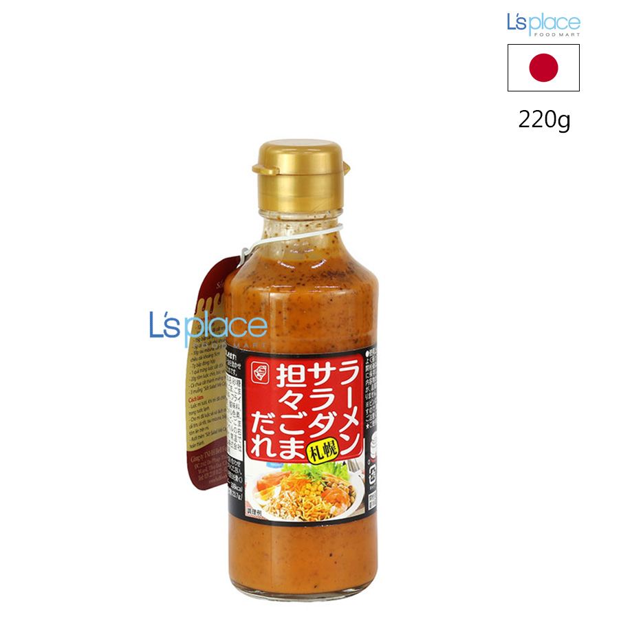 Freshhokkaido Xốt salad mè vị cay