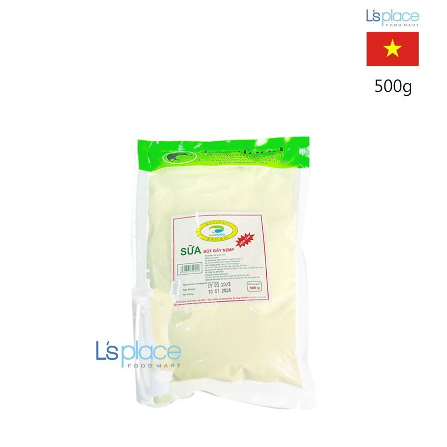Kiwifood Sữa bột gầy