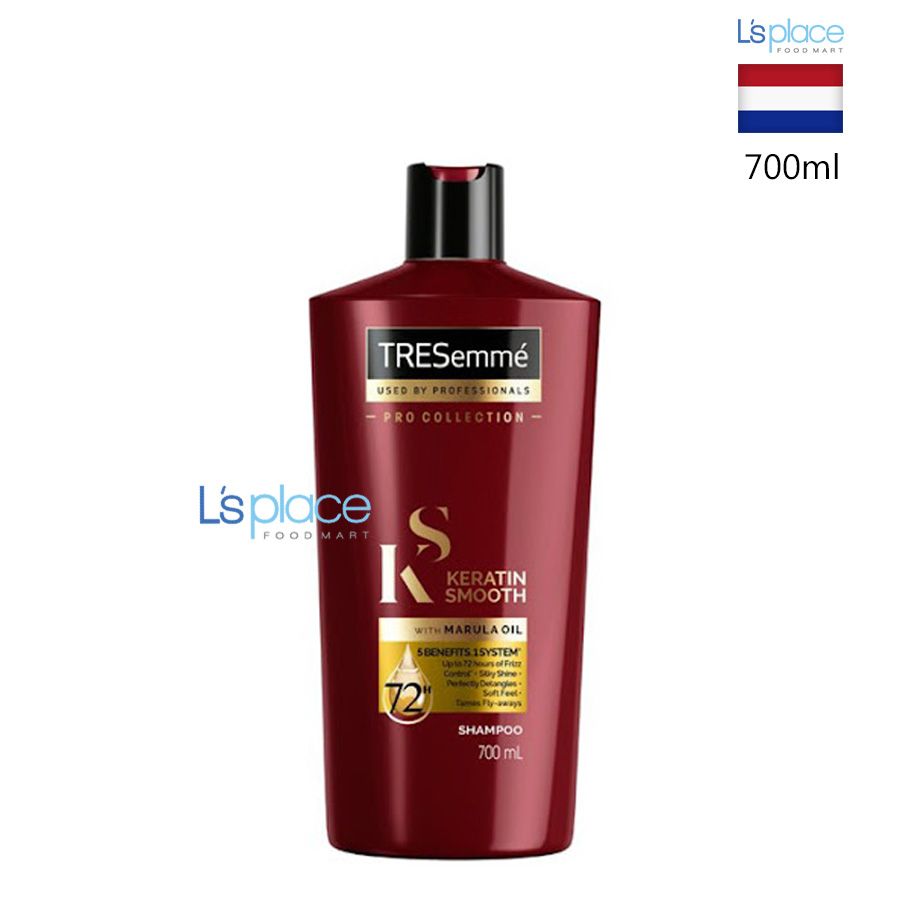 Tresemme Dầu gội Keratin smooth