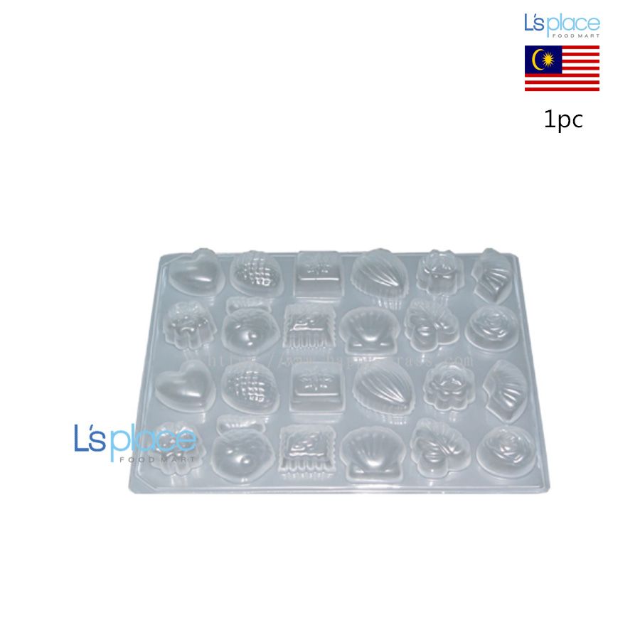 Khuôn thạch agar HGM05 hình trái cây