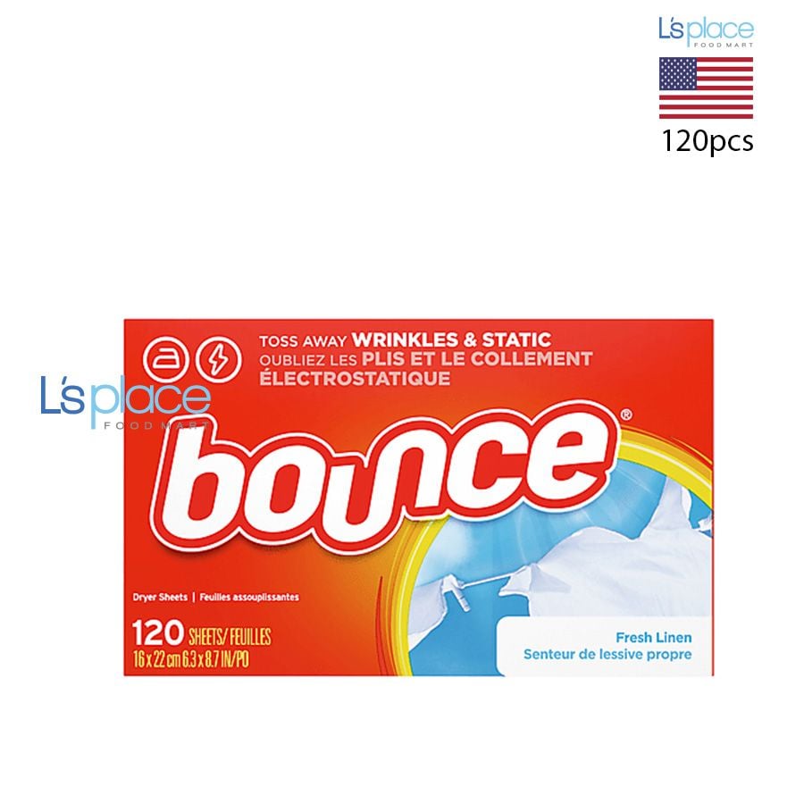 Bounce Giấy thơm quần áo